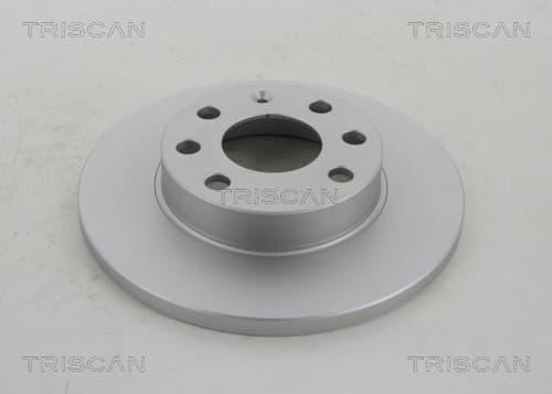 Bromsskiva fram, coated från TRISCAN