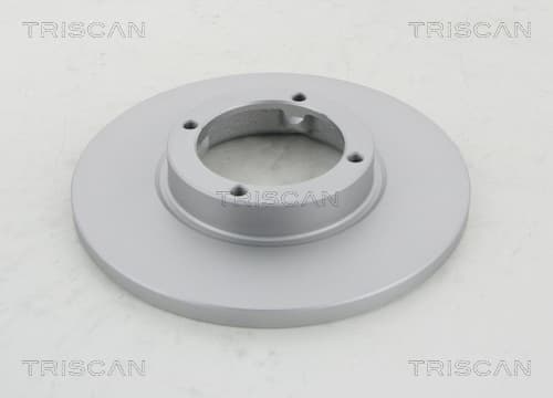 Bromsskiva fram, coated
