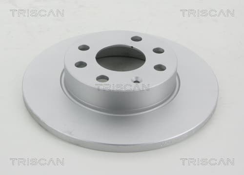 Bromsskiva fram, coated från TRISCAN