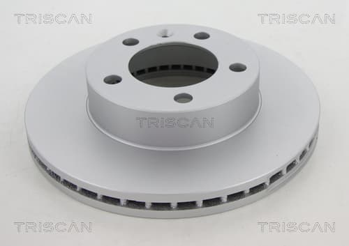 Bromsskiva fram, coated från TRISCAN