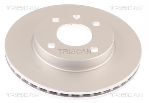 Bromsskiva fram, coated från TRISCAN