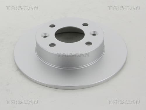 Bromsskiva fram, coated från TRISCAN