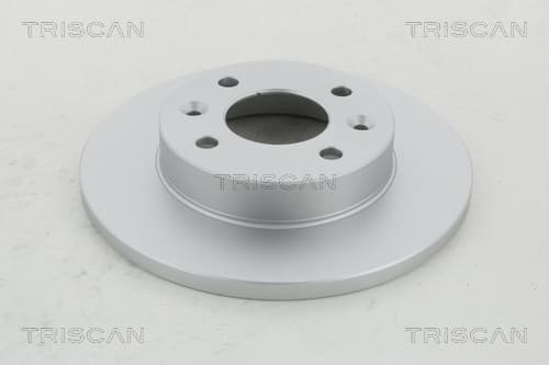 Bromsskiva fram, coated från TRISCAN