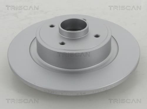 Bromsskiva bak, coated från TRISCAN