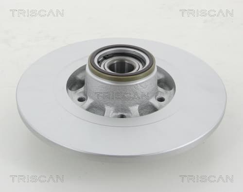 Bromsskiva bak, coated från TRISCAN