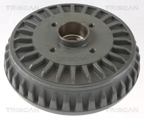 Bromsdrumma, coated från TRISCAN