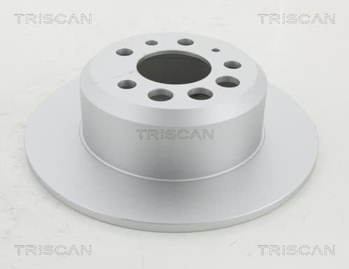 Bromsskiva bak, coated från TRISCAN
