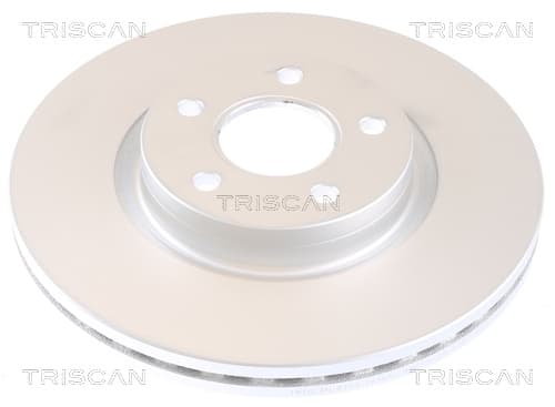 Bromsskiva fram, coated från TRISCAN