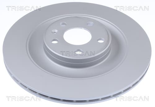 Bromsskiva bak från TRISCAN