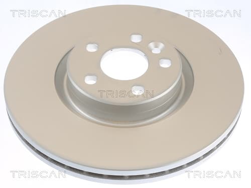 Bromsskiva fram, coated från TRISCAN