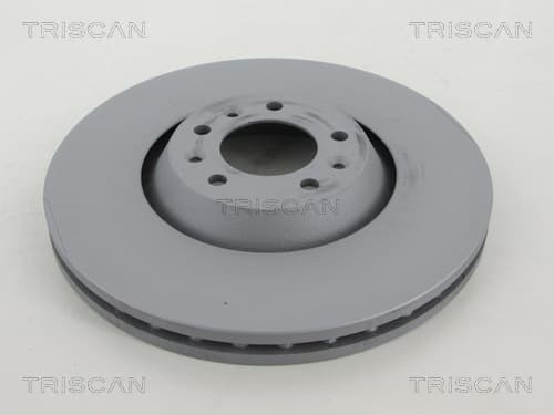 Bromsskiva fram, coated från TRISCAN