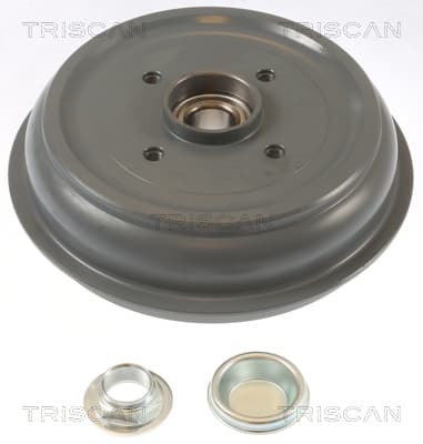 Bromsdrumma, coated från TRISCAN