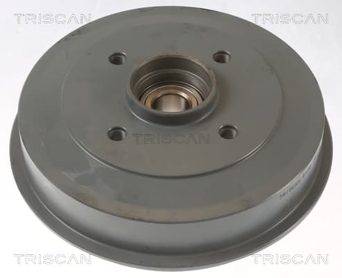 Bromsdrumma, coated