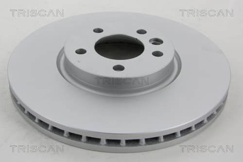 Bromsskiva fram, coated från TRISCAN