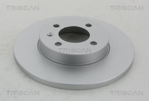 Bromsskiva fram, coated från TRISCAN