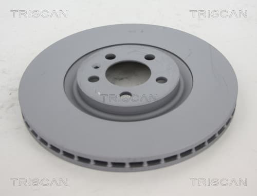 Bromsskiva fram, coated från TRISCAN