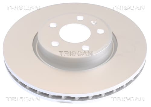 Bromsskiva fram, coated från TRISCAN