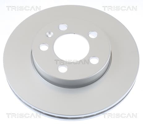 Bromsskiva fram, coated från TRISCAN