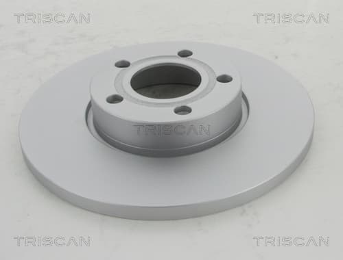 Bromsskiva fram, coated från TRISCAN