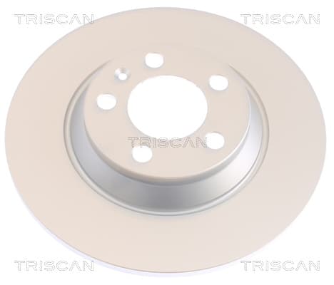 Bromsskiva bak, coated från TRISCAN
