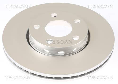Bromsskiva fram, coated från TRISCAN