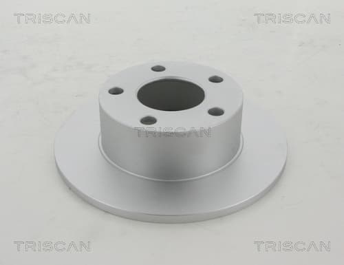 Bromsskiva bak, coated från TRISCAN