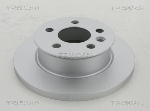 Bromsskiva fram, coated från TRISCAN