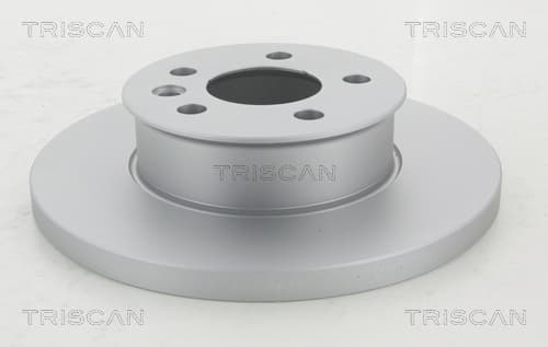 Bromsskiva fram, coated från TRISCAN
