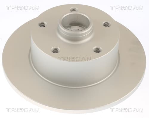 Bromsskiva bak, coated från TRISCAN