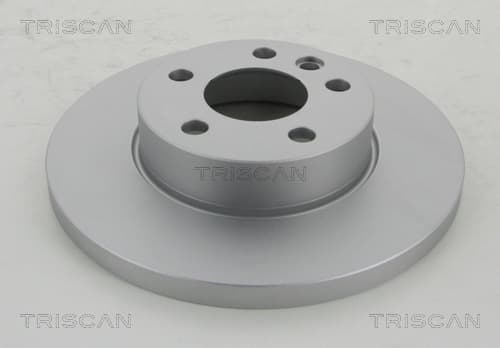 Bromsskiva fram, coated från TRISCAN