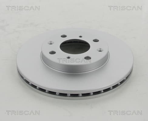 Bromsskiva fram, coated från TRISCAN