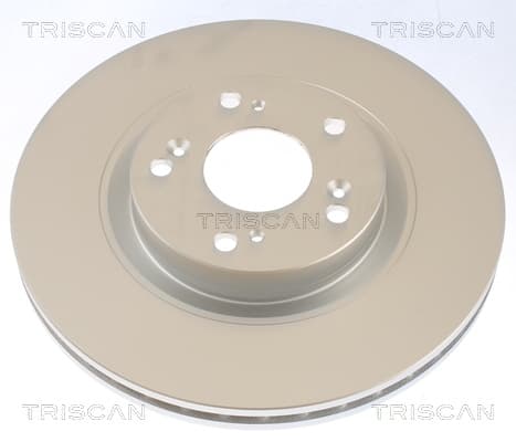 Bromsskiva fram, coated från TRISCAN