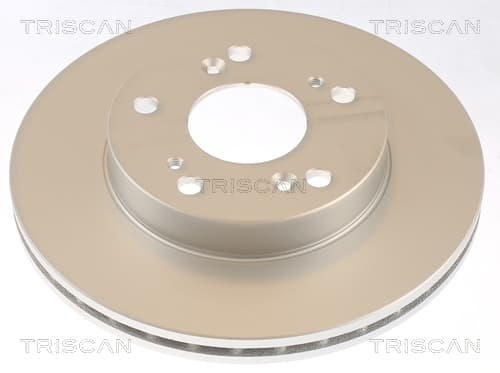 Bromsskiva fram, coated från TRISCAN
