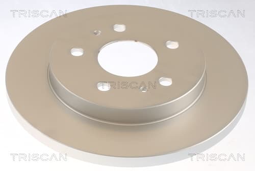 Bromsskiva fram, coated