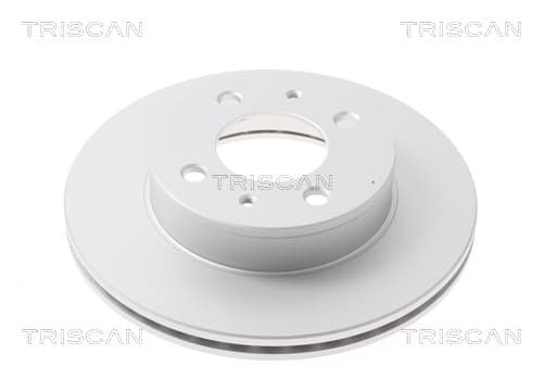 Bromsskiva fram från TRISCAN