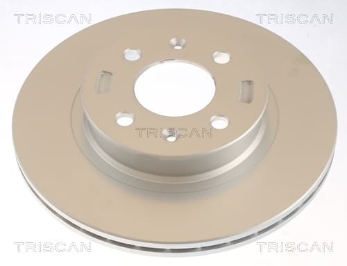 Bromsskiva fram, coated från TRISCAN