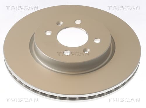 Bromsskiva fram, coated från TRISCAN
