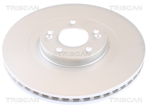 Bromsskiva fram, coated från TRISCAN