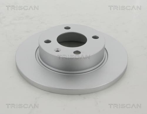Bromsskiva fram, coated från TRISCAN