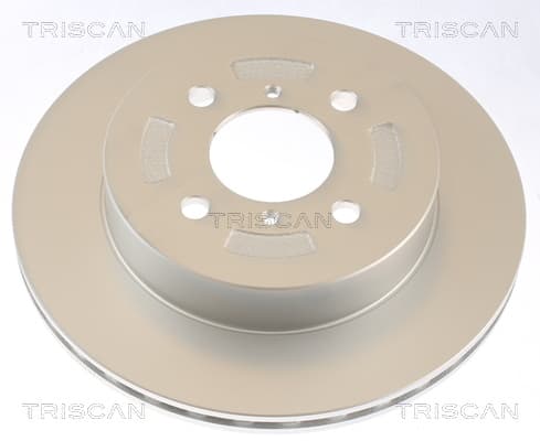 Bromsskiva fram, coated från TRISCAN