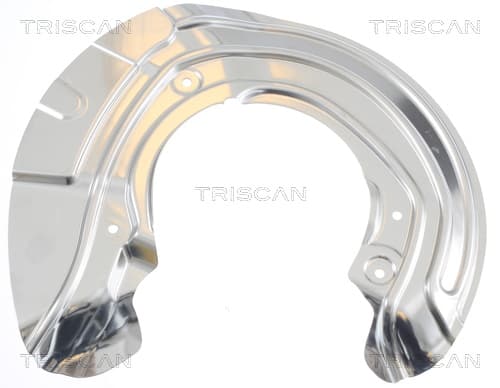 Splash shield, disc brake från TRISCAN