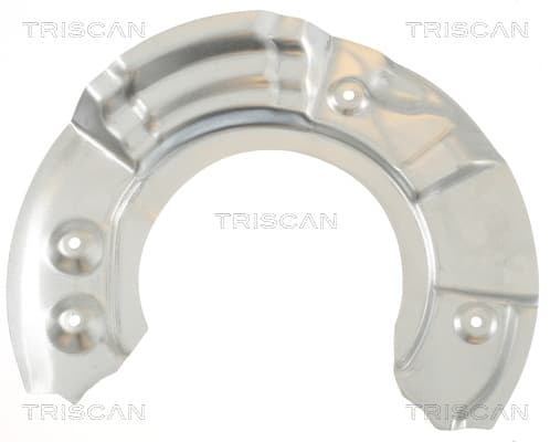 Splash shield, disc brake från TRISCAN