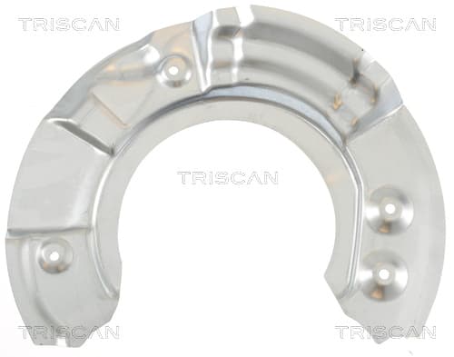 Splash shield, disc brake från TRISCAN