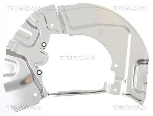 Splash shield, disc brake från TRISCAN