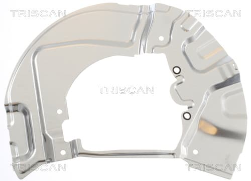 Splash shield, disc brake från TRISCAN