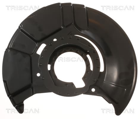 Splash shield, disc brake från TRISCAN