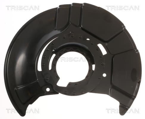 Splash shield, disc brake från TRISCAN