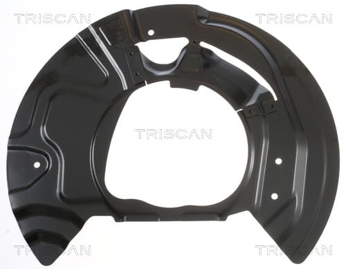 Splash shield, disc brake från TRISCAN
