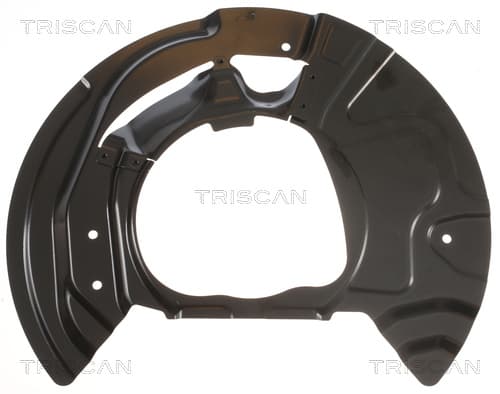 Splash shield, disc brake från TRISCAN