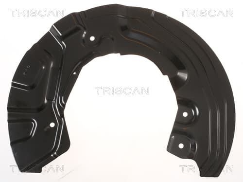 Splash shield, disc brake från TRISCAN